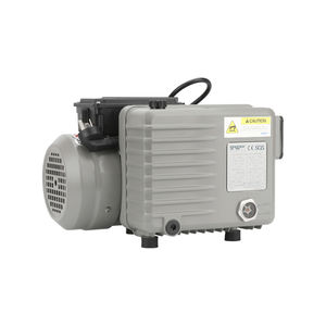 rotary vane vacuum pump