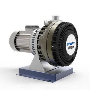 scroll vacuum pump