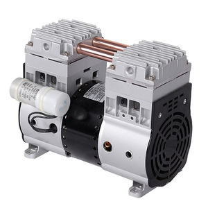 piston vacuum pump 1