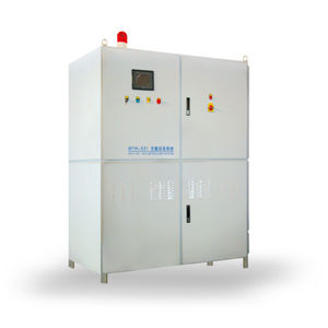 helium recovery system