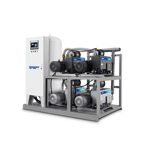 dry vacuum system