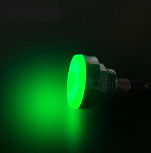 steady indicator light