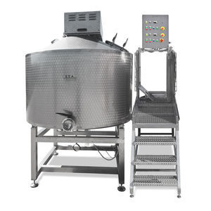 coagulation cheese vat