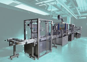 automatic filling machine