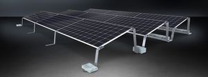 ground-mount PV mounting system