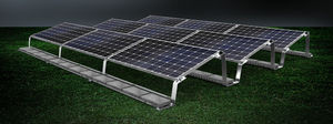 ground-mount PV mounting system