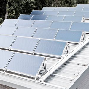 solar water heater