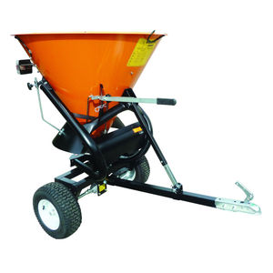 sand salt spreader