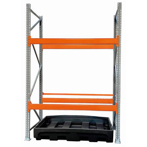 drive-in pallet shelving