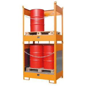 sheet metal pallet box