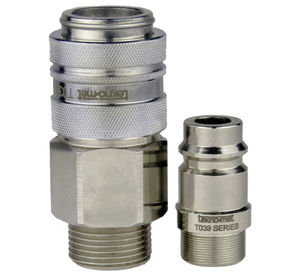 hydraulic fitting