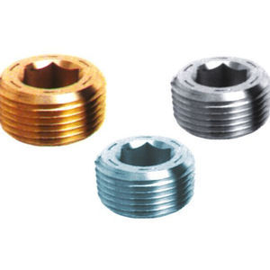 round plug