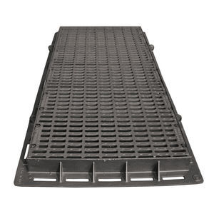 metal grating