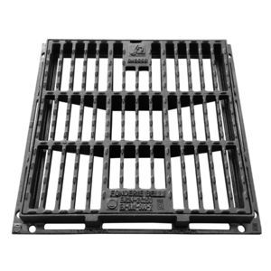 metal grating