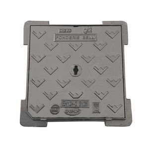 ductile iron inspection manhole cover 1