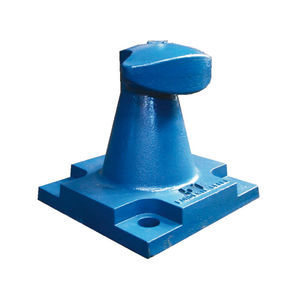 fixed bollard