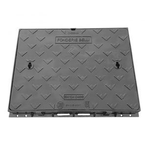 ductile iron manhole cover 1