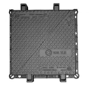 ductile iron manhole cover 1