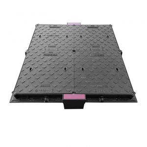 ductile iron manhole cover 1