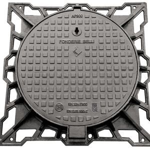 cast iron gully top 1