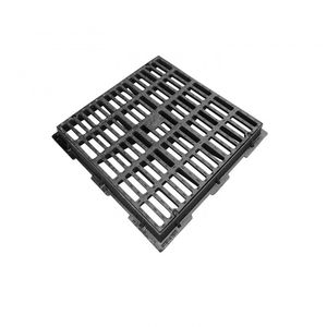 metal grating 1