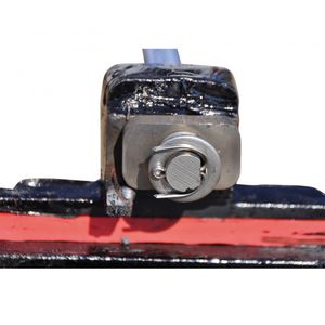stainless steel lock