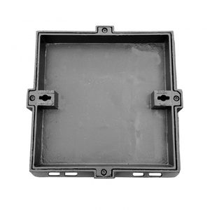 ductile iron manhole cover 1