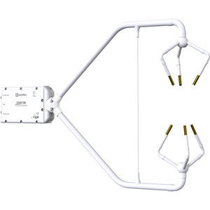 3-axis ultrasonic anemometer 1