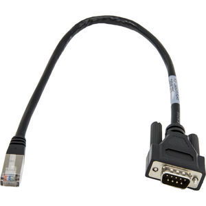 DB9-RJ45 cable assembly 1