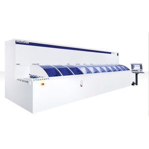solar cell processing line
