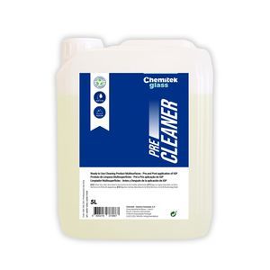 water-based cleaning product