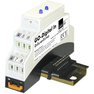 GSM telecontrol system