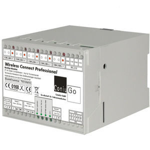 GPRS wireless connection device