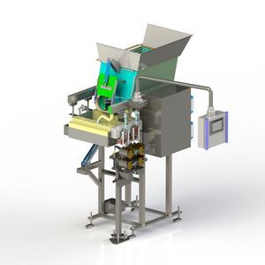 Gravimetric dosing dispenser, Gravimetric dosing unit - All industrial ...