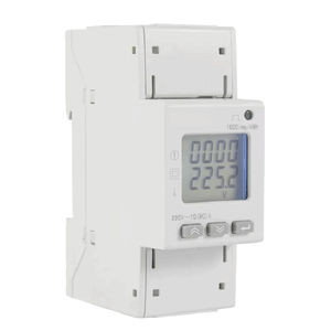 single-phase electric energy meter