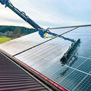 solar panel cleaning system 1