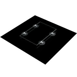 flat roof PV mounting system