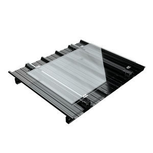 flat roof PV mounting system 1