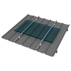 on-roof PV mounting system