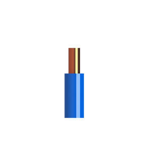 insulated electrical cable