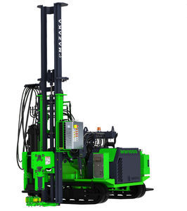 hydraulic pile driver