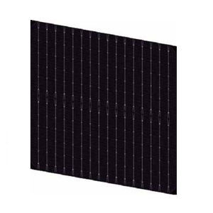 monocrystalline photovoltaic solar cell