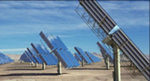 single-axis solar tracker