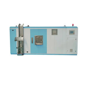 organic waste composting machine