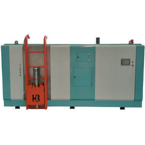 organic waste composting machine