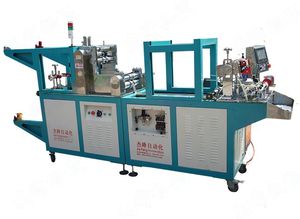 automatic coiler