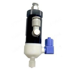 anaerobic glue dispensing valve