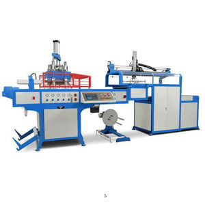 sheet thermoforming machine