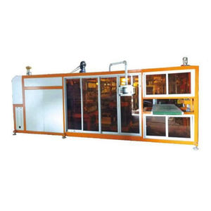 multi-station molding machine