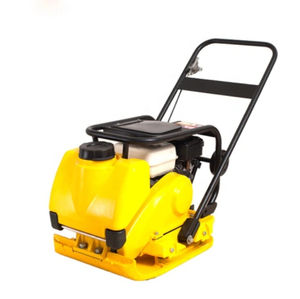 forward travel vibratory plate